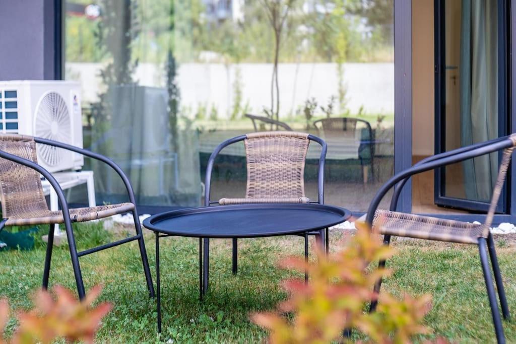 Mycampus 1 Bdrm, Stay 4, Free Parking, Garden, Self Check-In Sofia Exterior photo
